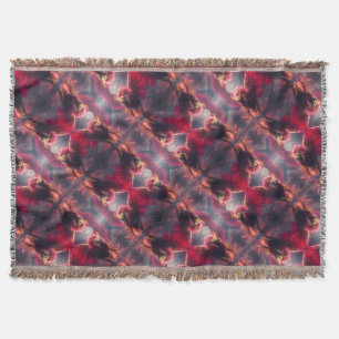 Flammenherz – Der geflügelte Löwe Decke