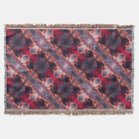 Flammenherz – Der geflügelte Löwe Decke (Vorderseite)