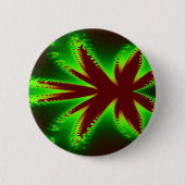 Flammenkloppel Button (Vorderseite)