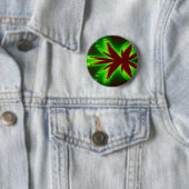 Flammenkloppel Button (Beispiel)