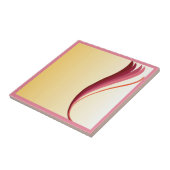 Flammenlilie Fliese (Seite)