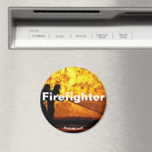 Flammenmagnet Magnet (In Situ (Geschirrspüler))