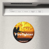 Flammenmagnet Magnet (In Situ (Geschirrspüler))