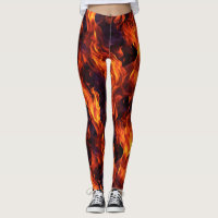 Flammenmuster