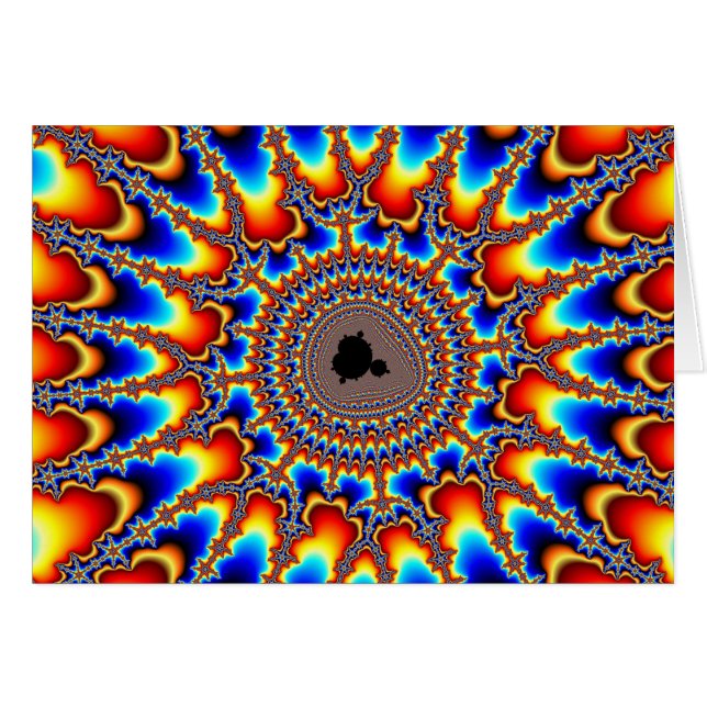 Flammenring (Vorderseite (Horizontal))