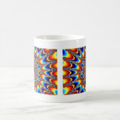 Flammenring Kaffeetasse (Mittel)