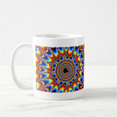 Flammenring Kaffeetasse (Links)