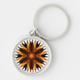 FlammenSchlüsselanhänger Schlüsselanhänger