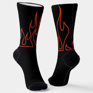 Flammensocken Socken