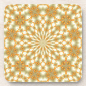 Flammenspitze Untersetzer (Vorderseite)