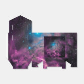 Flammensternnebel Geschenkschachtel (Ungefaltet)