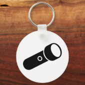 Flammentorche Schlüsselanhänger (Vorderseite)