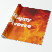 Flammenweispapier Geschenkpapier (Ungerollt)