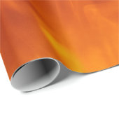 Flammenweispapier Geschenkpapier (Rolleneckpunkt)