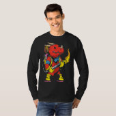 Flammenwerfer Flammenwerfer Hot Burn 3 T-Shirt (Vorne ganz)