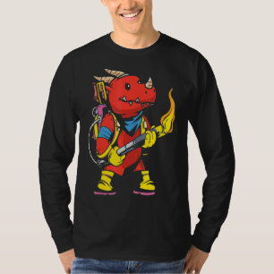 Flammenwerfer Flammenwerfer Hot Burn 3 T-Shirt
