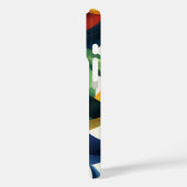 Flammenwirbel Case-Mate iPhone Hülle (Rückseite / Links)