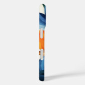 Flammenwirbel Case-Mate iPhone Hülle (Rückseite / Rechts)