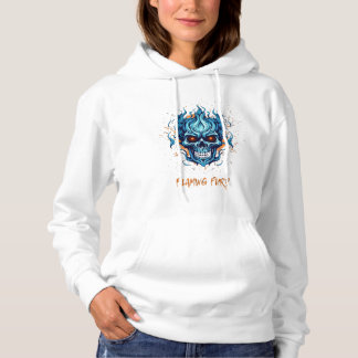 Flammenzorn Hoodie