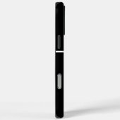 Flammenzünder mit einem witzigen Sprichwort in der Case-Mate iPhone Hülle (Rückseite / Rechts)