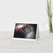 FLAMMERIN DANKE (Vorderseite)