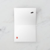 FLAMMERIN DANKE (Innenseite)