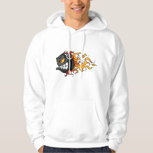 Flammkugel Hoodie