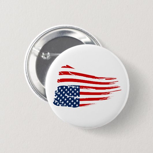 Flammschutzflagge Button (Vorne & Hinten)