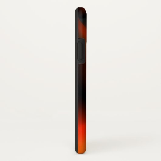 Flammt iPhone 5 Fall Case-Mate iPhone Hülle (Hinten/Rechts)