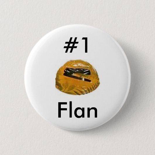 Flan #1 button (Vorderseite)
