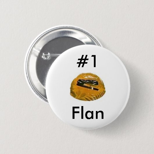 Flan #1 button (Vorne & Hinten)