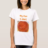Flan T - Shirt (Vorderseite)