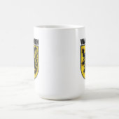 Flandern (Flandern) Kaffeetasse (Mittel)