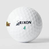 Flandern Golfball (Logo)