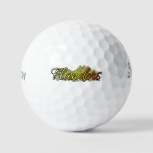 Flandern Golfball