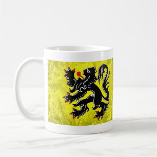 Flandern Kaffeetasse