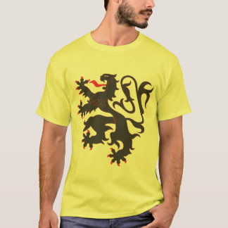 Flandern-Löwe T-Shirt