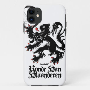 Flandern-Tour iPhone 11 Hülle