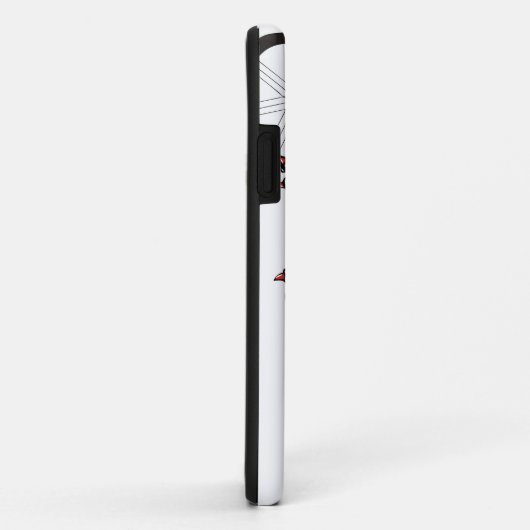 Flandern-Tour Case-Mate iPhone Hülle (Hinten/Rechts)