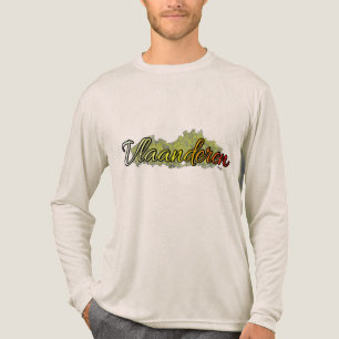 Flandern Tri-Blend Shirt
