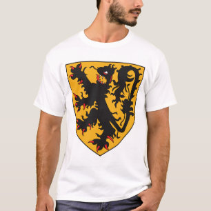 Flandern - Wappen T-Shirt