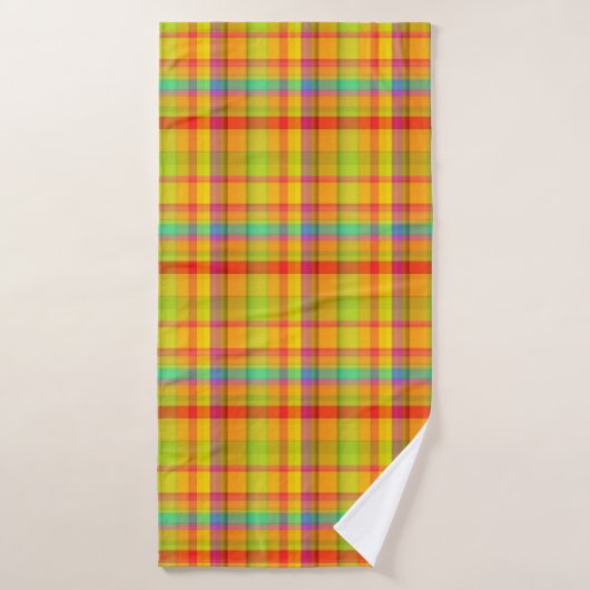 Flanell Badehandtuch (Badehandtuch)