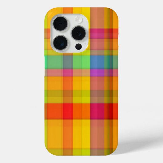Flanell Case-Mate iPhone hülle (Rückseite)
