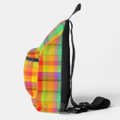 Flanell Crossbody Bag (Rechts)