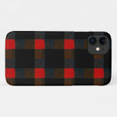 Flanell iPhone-Gehäuse Case-Mate iPhone Hülle (Rückseite (Horizontal))