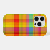 Flanell iPhone hülle (Rückseite (Horizontal))