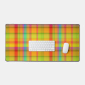 Flanell Schreibtischunterlage (Tastatur & Maus)