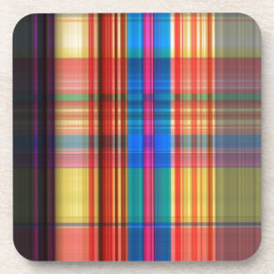 Flanell Untersetzer