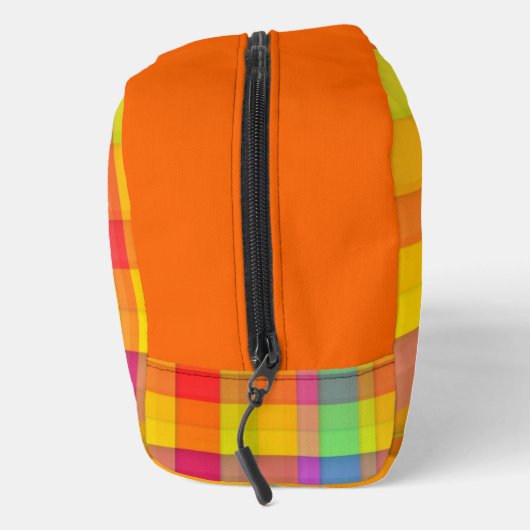 Flanell Waschbeutel (Rechts)