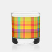 Flanell Whiskyglas (Rechts)